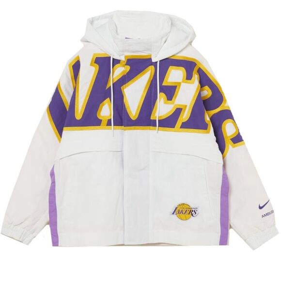 Nike x Ambush NBA Collection Lakers Jacket - Picture 4 of 16